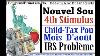 4th Stimulus Child Tax Pou August Medicare