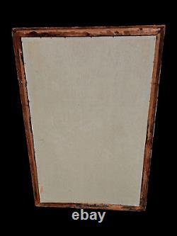 ANCIENNE AFFICHE CHAMPAGNE Vve DEVAUX EPERNAY FEMME ART NOUVEAU NO MUCHA EP. 1900
