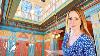 A Private Tour Of Chateau Laurens An Art Nouveau Masterpiece
