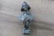 Ancien Buste De Femme En Bronze époque Art Nouveau
