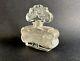 Ancien Flacon De Parfum Cristal Art Nouveau Rival Paris Huis Clos Belle De Jour