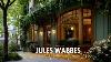 Belgian Art Nouveau Home Vibes With Jules Wabbes Brass Walnut U0026 Form