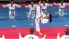 Cor E Du Sud Performance De Taekwondo Dans Un Nouveau Stade