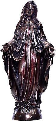 Debout Femme Christ Statue Modèle pour Maison Bureau Pièce Décor Article Cadeau