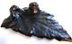 Elégant Encrier Art Nouveau Femme Feuille Old Fine Jugendstil Inkwell Leaf Woman