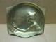 Emile Fernand Dubois (1869-1952) Vide Poche Bronze Femme Aux Dominos Art Nouveau