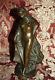 Femmes Nues. Bronze. Art Nouveau. Anonyme. Espagne. Xix-xx Siècle