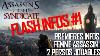 Flash Infos 1 Assassin S Creed Syndicate Persos Jouables Femme Assassin