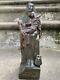 Gaston Leroux (1854-1942) Rare Sculpture Femme Orientaliste 19è Art Nouveau 1900