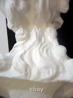 Grand Buste la Camargo H62cm. Statue Sculpture. Article neuf