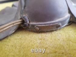 LAMPE A PETROLE ART NOUVEAU REGULE FEMME IRIS ErnestFERRAND TB RESERVOIR EMAILLE