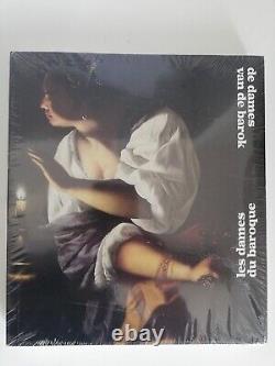 LES DAMES DU BAROQUE Femmes peintres dans l'Italie du XVIème et XVIIème siècle