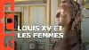 Le Style Louis Xv Une Affaire De Femmes Arte