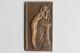 Médaille Daniel Dupuis La Source Femme Art Nouveau (63375)