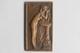 Médaille Daniel Dupuis La Source Femme Art Nouveau (63375)