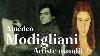 Modigliani Le Dernier V Ritable Boh Mien Et Artiste Maudit
