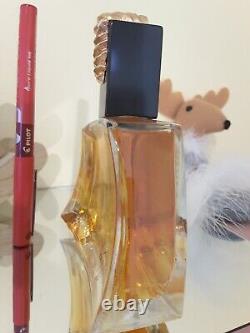 PARFUM VINTAGE DISCONTINUED L' Arte Di Gucci? EDT VAPO 100 ML? NO BOX? RARE
