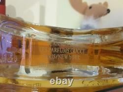 PARFUM VINTAGE DISCONTINUED L' Arte Di Gucci? EDT VAPO 100 ML? NO BOX? RARE