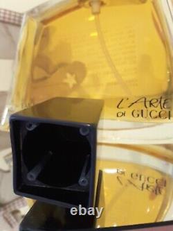 PARFUM VINTAGE DISCONTINUED L' Arte Di Gucci? EDT VAPO 100 ML? NO BOX? RARE