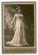 Photo Cabinet La Femme Papillon Butterfly Woman Par Bund à Mureck Art Nouveau