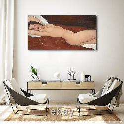 Photo Murale Tableau sur Toile Image Art 120x60 Peinture nue femmes anatomie