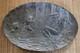 Plat En Etain Signé Emmanuel Villanis Femme Nue 1900 Art Nouveau