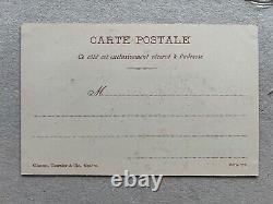 Raphael KIRCHNER Femme Carte postale vintage postcard 1900 art nouveau série 770
