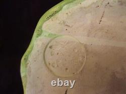 Rare Vase Gustav Gurschner autriche forster 1873 1970 Art Nouveau grès femme nue
