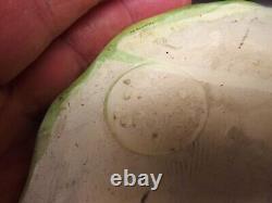 Rare Vase Gustav Gurschner autriche forster 1873 1970 Art Nouveau grès femme nue