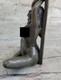 Sculpture Statue Figure Érotique De Femme Nue En Bronze Art Nouveau