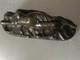 Sculpture Bronze Art Nouveau Femme Nue Allongée Signé Jean Garnier Fin Xix Côté