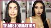 Transformation Avec Du Maquillage Pas Cher