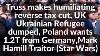 Truss Humiliating Reverse Tax Cut Uk Ukrainian Refugee Dumped Poland Wants 1 2t From Germany Hamill