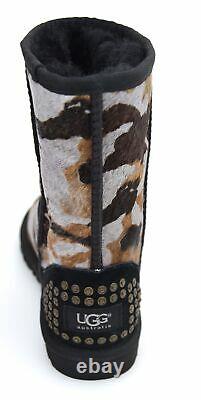 Ugg Australia Femme Chaussure Bottes Hiver Casual Art. W Rowland 1003389 W